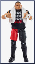 Samoa Joe from WWE Elite Collection - Series  64 manufactured by Mattel [Loose]