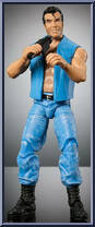 Scott Hall from WWE Elite Collection - Monday Night War - Series 1 manufactured by Mattel [Loose]