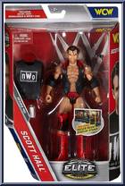 Scott Hall from WWE Elite Collection - Series  51 manufactured by Mattel [Front]
