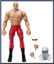 Scott Steiner Action Figure