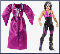 Sensational Sherri from WWE Elite Collection - Exclusives manufactured by Mattel [Loose]