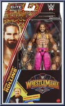 Seth "Freakin" Rollins Action Figure