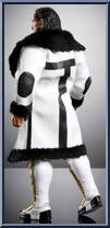 Seth "Freakin" Rollins from WWE Elite Collection - Top Picks - 2025 manufactured by Mattel [Loose]