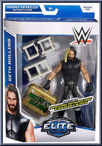 Seth Rollins Action Figure