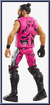 Seth Rollins from WWE Elite Collection - Series  86 manufactured by Mattel [Loose]
