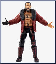 Seth Rollins from WWE Elite Collection - Series  93 manufactured by Mattel [Loose]