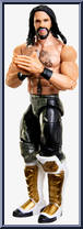 Seth Rollins from WWE Elite Collection - Series  99 manufactured by Mattel [Loose]