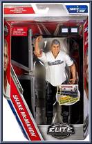 Shane McMahon from WWE Elite Collection - Series  50 manufactured by Mattel [Front]