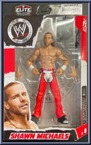 Shawn Michaels Action Figure