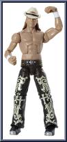 Shawn Michaels from WWE Elite Collection - Series   3 manufactured by Mattel [Loose]