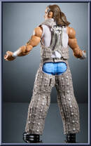 Shawn Michaels from WWE Elite Collection - Summer Slam - 2025 manufactured by Mattel [Loose]