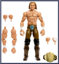 Shawn Michaels Action Figure