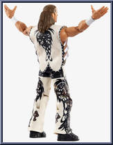 Shawn Michaels from WWE Elite Collection - Wrestlemania 38 manufactured by Mattel [Loose]