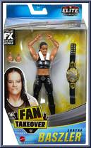 Shayna Baszler from WWE Elite Collection - Fan Takeover manufactured by Mattel [Front]