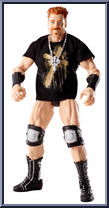 Sheamus from WWE Elite Collection - Series  25 manufactured by Mattel [Loose]