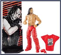 Shinsuke Nakamura from WWE Elite Collection - Series  57 manufactured by Mattel [Loose]