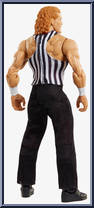 Sid Justice from WWE Elite Collection - Series  86 manufactured by Mattel [Loose]