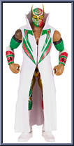 Sin Cara Action Figure