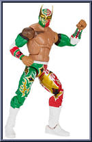 Sin Cara from WWE Elite Collection - Series  32 manufactured by Mattel [Loose]