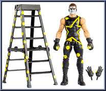 Stardust (Cody Rhodes) from WWE Elite Collection - Series 103 manufactured by Mattel [Loose]