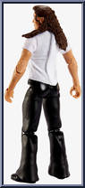 Stephanie McMahon from WWE Elite Collection - Series  94 manufactured by Mattel [Loose]