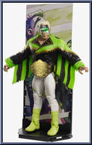 Sting Action Figure