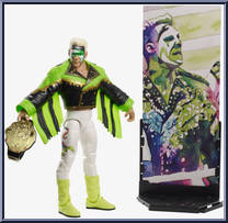 Sting from WWE Elite Collection - Series  62 manufactured by Mattel [Loose]