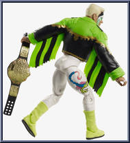 Sting from WWE Elite Collection - Series  62 manufactured by Mattel [Loose]