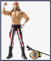 Terry Funk (Flashback) from WWE Elite Collection - Series  41 manufactured by Mattel [Loose]