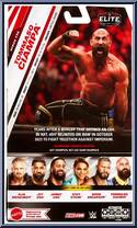 Tommaso Ciampa from WWE Elite Collection - Series 114 manufactured by Mattel [Back]