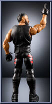 Tonga Loa from WWE Elite Collection - Series 118 manufactured by Mattel [Loose]