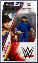 Tony D'Angelo from WWE Elite Collection - Series 111 manufactured by Mattel [Front]