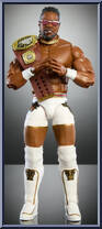 Trick Williams Action Figure