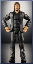Trillionaire Ted Dibiase [Build-A-Figure] from WWE Elite Collection - Monday Night War - Series 7 manufactured by Mattel [Loose]