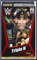 Triple H from WWE Elite Collection - From the WWE Vault - Series 1 manufactured by Mattel [Front]