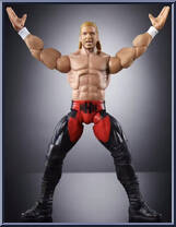 Triple H Action Figure