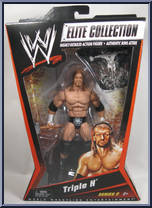 Triple H Action Figure