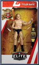 Tyler Bate (UK Champion) Action Figure