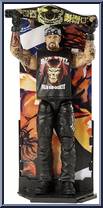 Undertaker from WWE Elite Collection - Series  55 manufactured by Mattel [Loose]