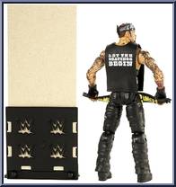 Undertaker from WWE Elite Collection - Series  55 manufactured by Mattel [Loose]