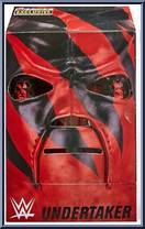 Undertaker as Kane (Deadman's Revenge) from WWE Elite Collection - Exclusives manufactured by Mattel [Front]