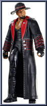 Undertaker from WWE Elite Collection - PPV - Wrestlemania XXX manufactured by Mattel [Loose]