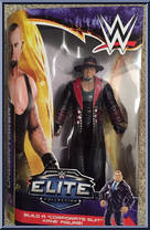 Undertaker from WWE Elite Collection - PPV - Wrestlemania XXX manufactured by Mattel [Front]