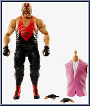 Vader from WWE Elite Collection - Royal Rumble 2023 manufactured by Mattel [Loose]