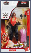 Vader from WWE Elite Collection - Royal Rumble 2023 manufactured by Mattel [Front]