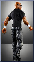 Vincent [Build-A-Figure] from WWE Elite Collection - Monday Night War - Greatest Hits 1 manufactured by Mattel [Loose]