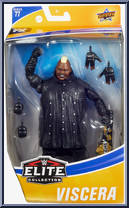Viscera from WWE Elite Collection - Series  77 manufactured by Mattel [Front]