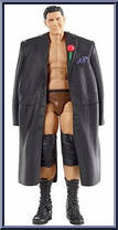 Wade Barrett Action Figure