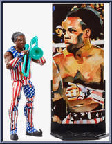 Xavier Woods Action Figure