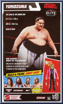 Yokozuna from WWE Elite Collection - Royal Rumble 2022 manufactured by Mattel [Back]